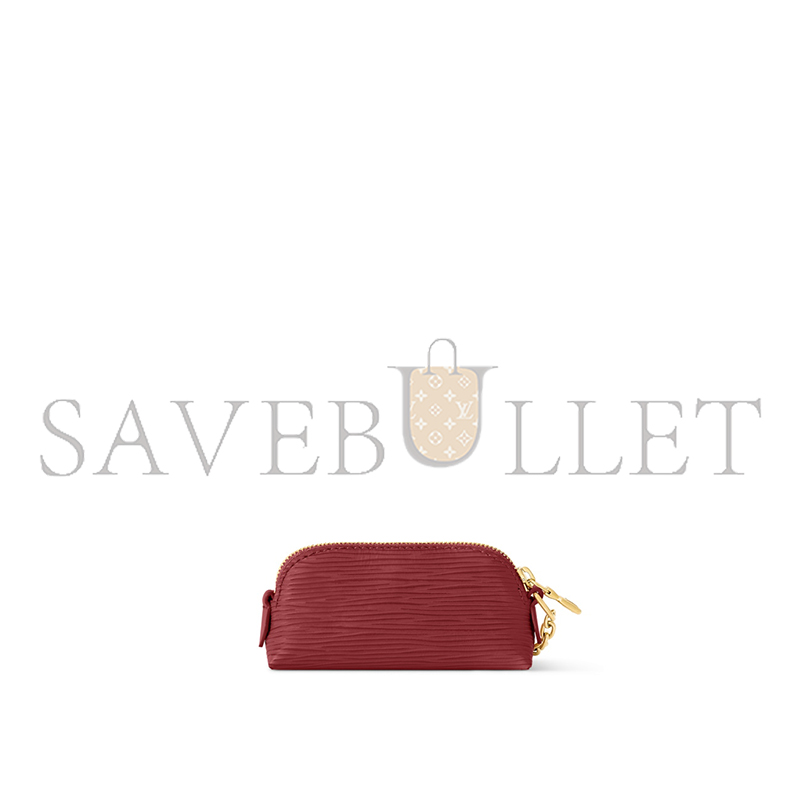 l0vis Vvtt0n cosmetic lipstick pouch m25685 (11*6*3.3cm)